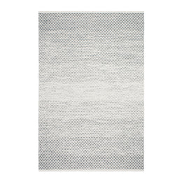 The Cruz Distressed Cotton Rug