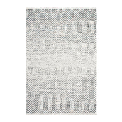 The Cruz Distressed Cotton Rug