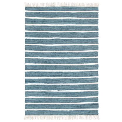 The Oceanside Stripe Rug