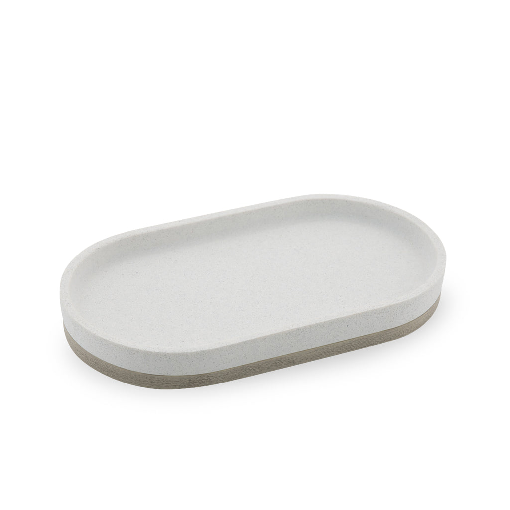 The Rustic Grey Toned Bath Accessories