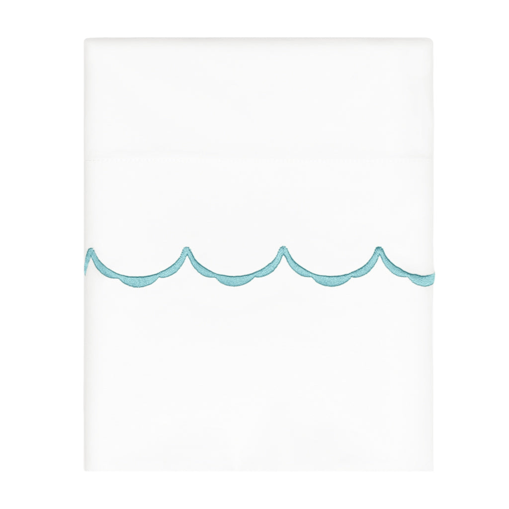 turquoise-wavelet-embroidered-pillowcase