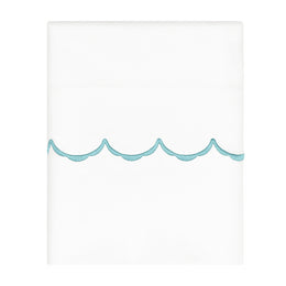 turquoise-wavelet-embroidered-sheet-set-fitted-flat-pillowcases