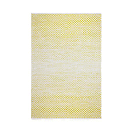 The Cruz Distressed Cotton Rug