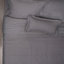 The Lane Grey Linen