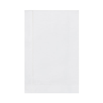 The Classic Hemstitch Linen Napkin (Set of 4)