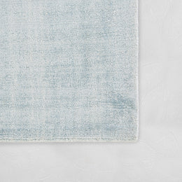 The Solid Mirage Hand-Loomed Rug