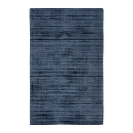 The Solid Mirage Hand-Loomed Rug