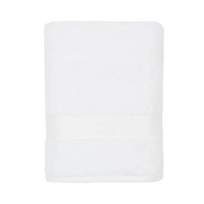 Classic White Bath Towel