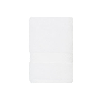 Classic White Hand Towel