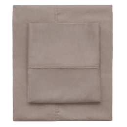 Hazelnut 400 Thread Count Flat Sheet