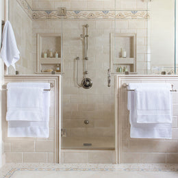 The Luxury Bath Sheets
