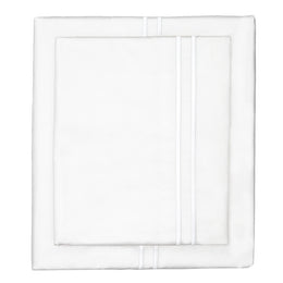 The White Lines Embroidered Sheet Set
