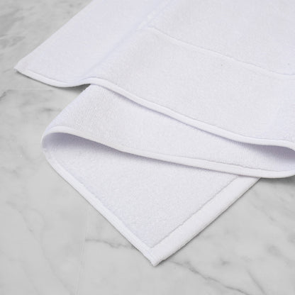 The White Bath Mat