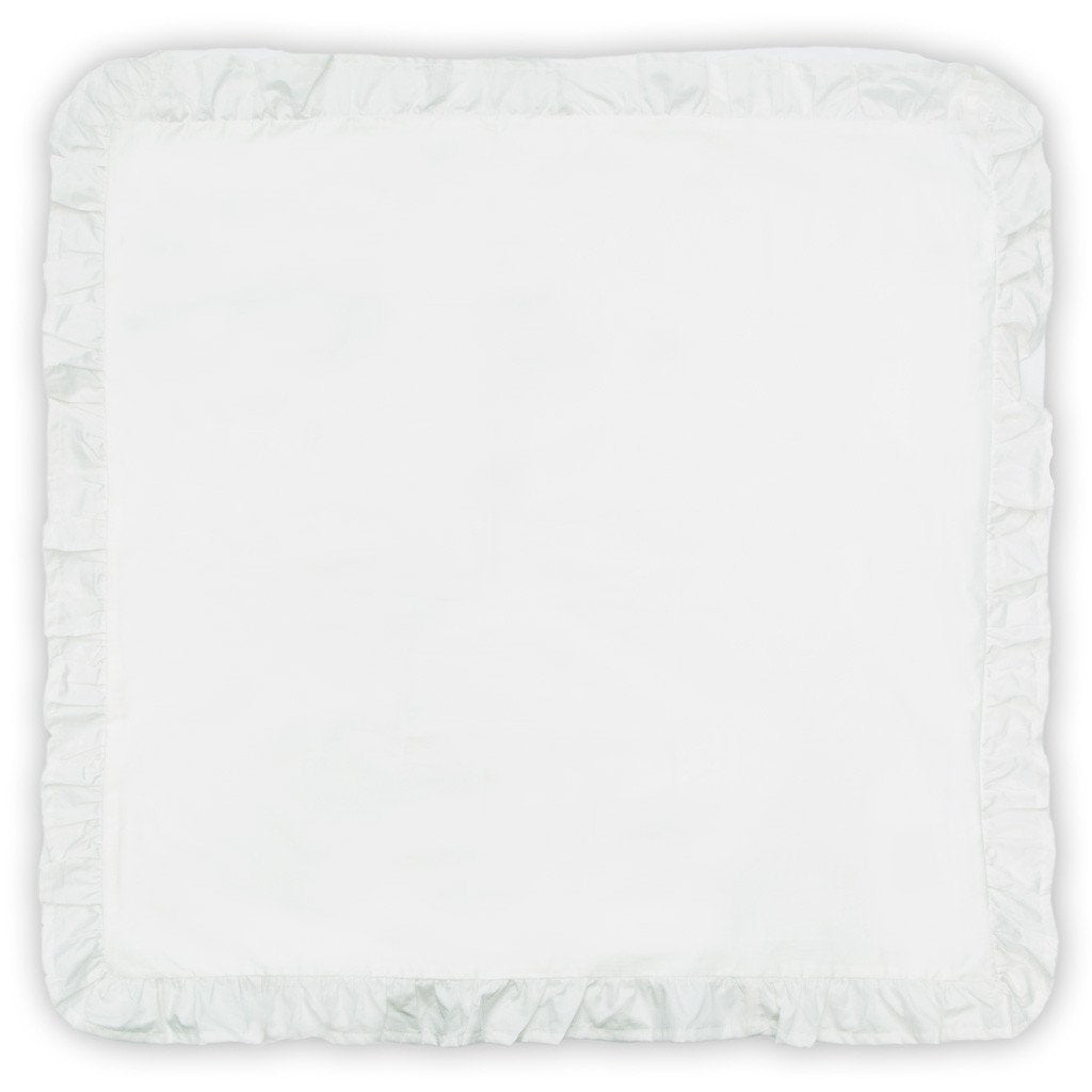 Soft White Vienna Euro Sham