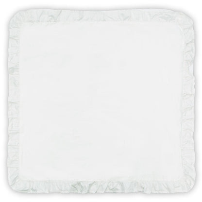 Soft White Vienna Euro Sham