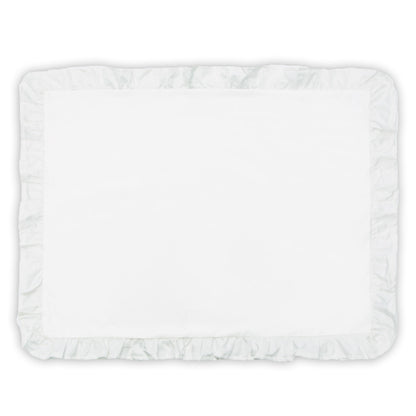 Soft White Vienna Sham Pair