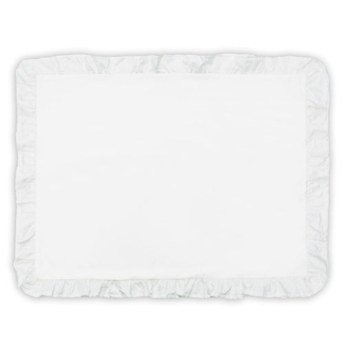 Soft White Vienna Sham Pair
