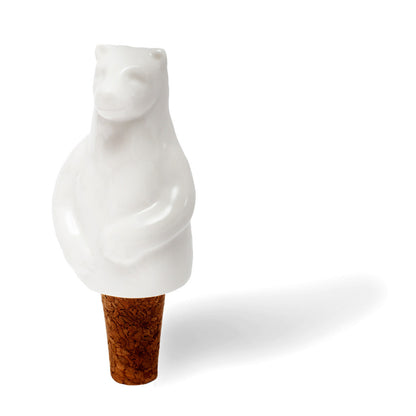 The Bear Wine Stopper