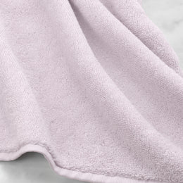 Plush Wisteria Purple Towel Essentials Bundle (2 Wash + 2 Hand + 2 Bath Towels)