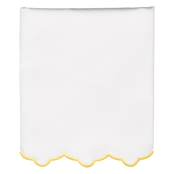 yellow-scalloped-embroidered-pillow-case