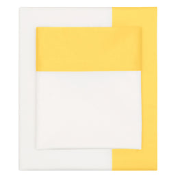 The Yellow Border Sheet Set