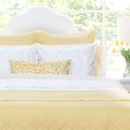 The Yellow Cloud Sheet Set