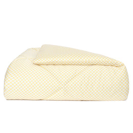 The Page Yellow Comforter