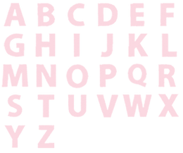 pink