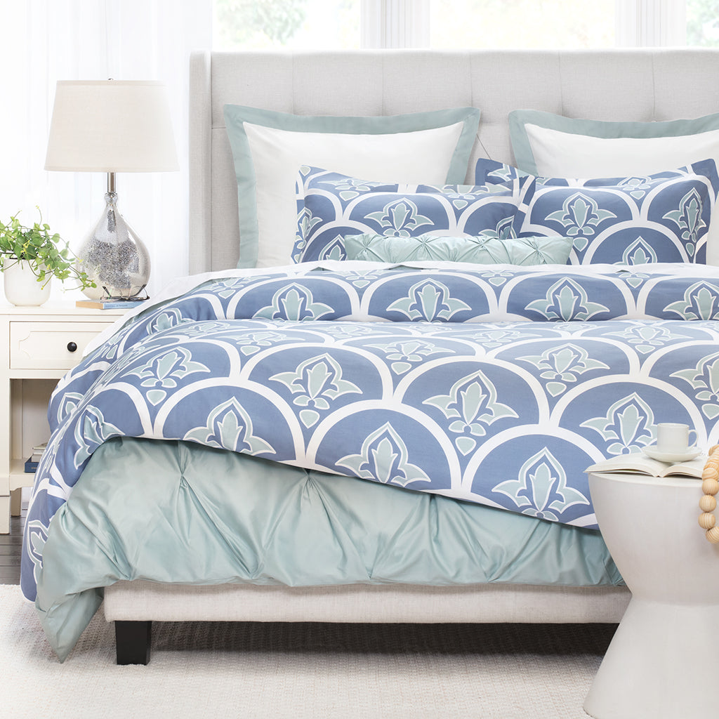 The Clementina Blue