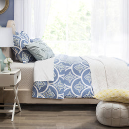 The Clementina Blue