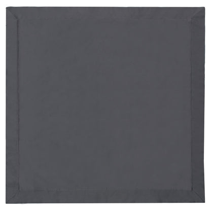 Peninsula Charcoal Grey Euro Sham