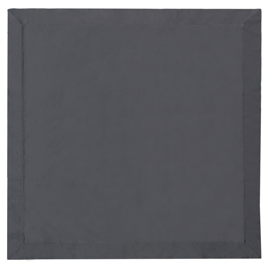 Peninsula Charcoal Grey Euro Sham
