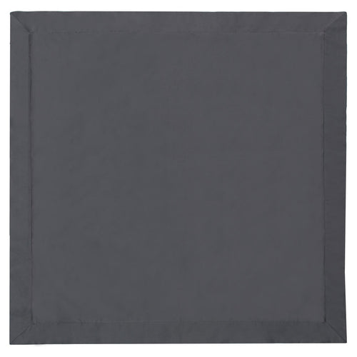 Peninsula Charcoal Grey Euro Sham