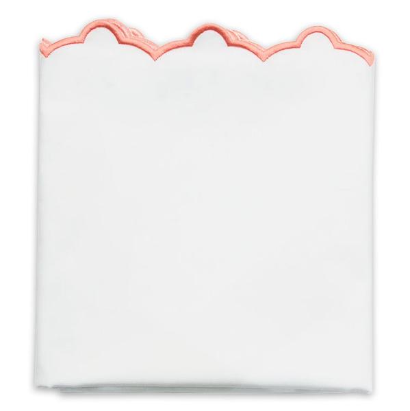 coral-embroidered-pillowcase