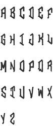 black:left