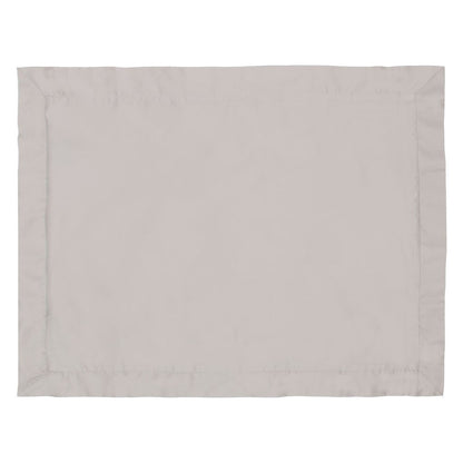 Peninsula Dove Grey Sham Pair