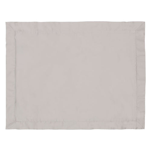 Peninsula Dove Grey Sham Pair