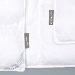 The Ultimate Luxe Down Alternative Dual Comforter