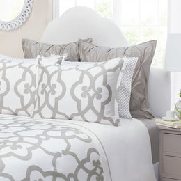 The Florentine Dove Grey