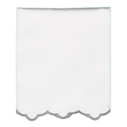 gray-embroidered-pillowcase