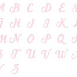 pink