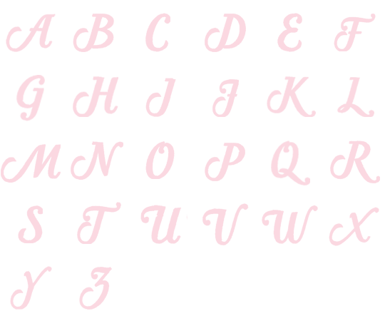 pink