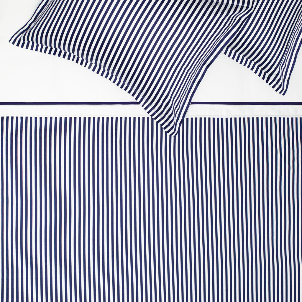 The Larkin Navy Blue