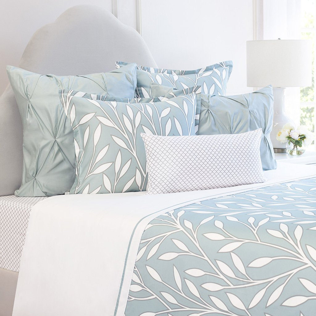 Laurel Green Duvet Cover