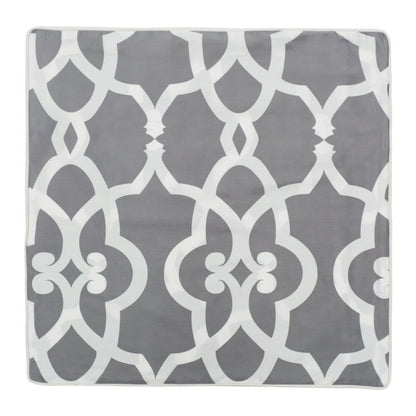 Grey Pacific Euro Sham