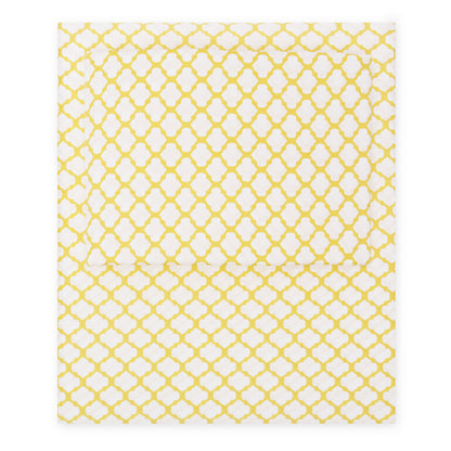 The Yellow Cloud Sheet Set