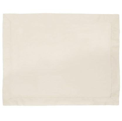 Peninsula Cream Sham Pair